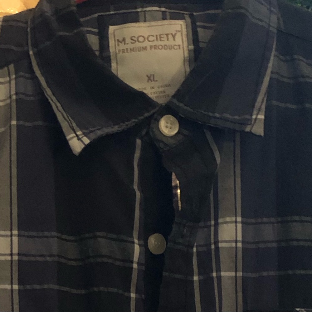 MEN’S 👕SHIRT - Picture 2 of 3